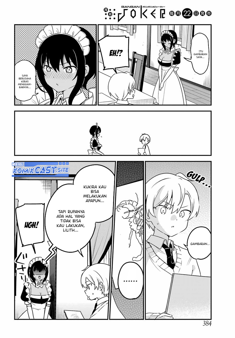 My Recently Hired Maid Is Suspicious (Serialization) Chapter 37 Gambar 17